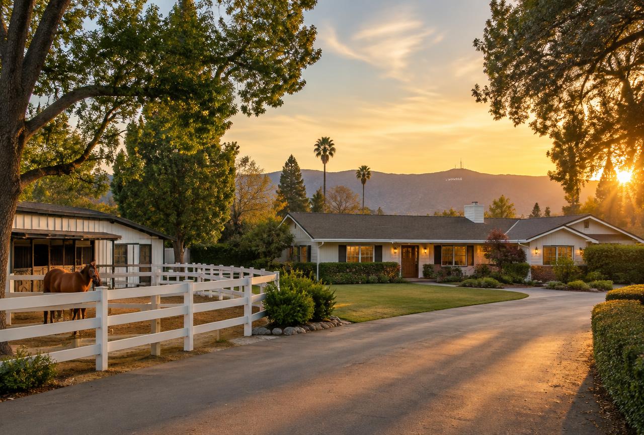 Remodeled mid-century near the studios, Burbank — Burbank Rancho, Burbank, CA